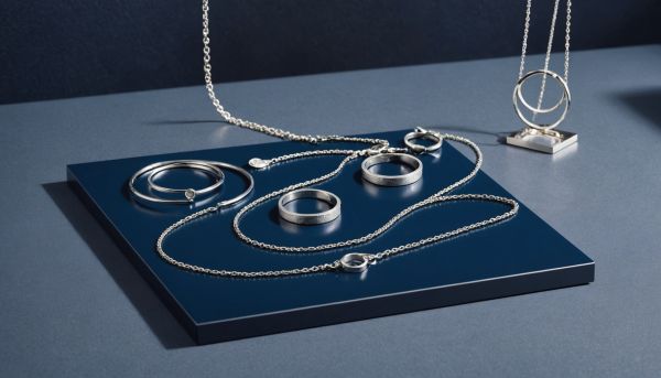 Les bijoux en argent massif traversent les modes sans jamais vieillir