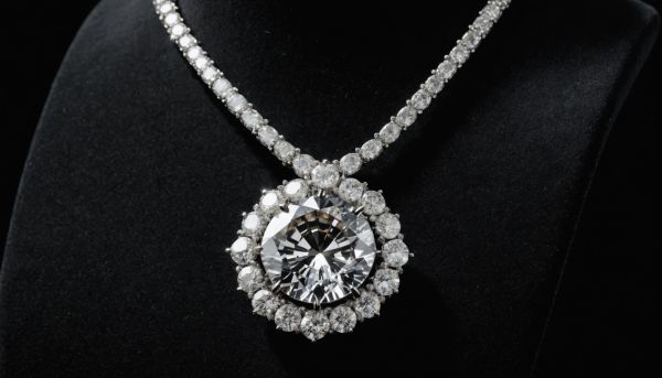 Pourquoi investir dans un collier de diamants de haute joaillerie pro