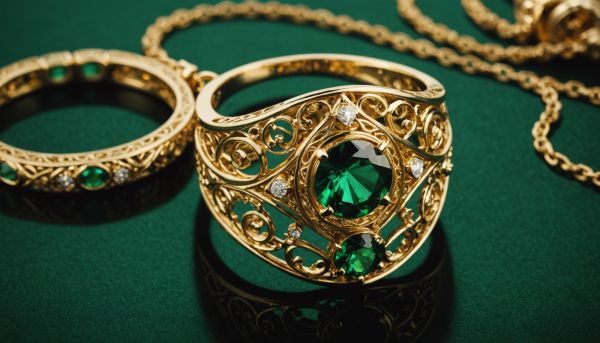 Pourquoi l or 18 carats reste la référence absolue de la joaillerie