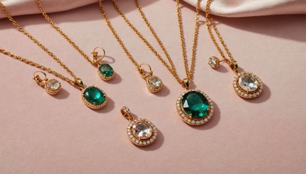 Pourquoi opter pour un ensemble coordonné de colliers et de boucles
