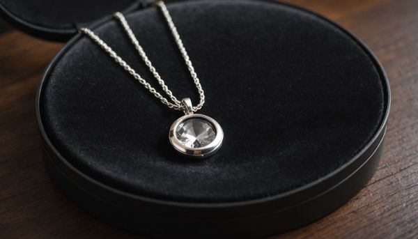 Quel collier en argent massif offrir pour marquer un grand événement