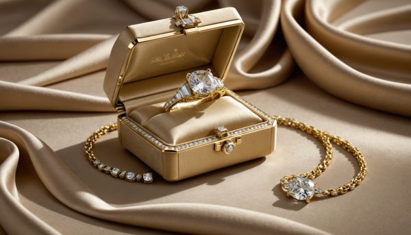 Quel ensemble de bijoux précieux choisir pour un mariage somptueux