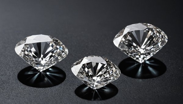 Quelle est la différence entre un diamant industriel et un diamant naturel ?