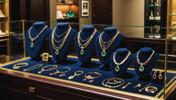 Les bijoux ensembles : Où les acheter à des prix raisonnables ?