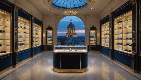 Pourquoi les diamants de Paris sont-ils si populaires ?