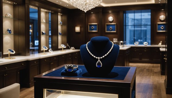 Pourquoi investir dans la joaillerie de luxe ?