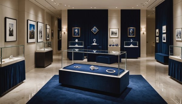 Quelle est la différence entre les bijoux de haute joaillerie et les bijoux d'exception ?